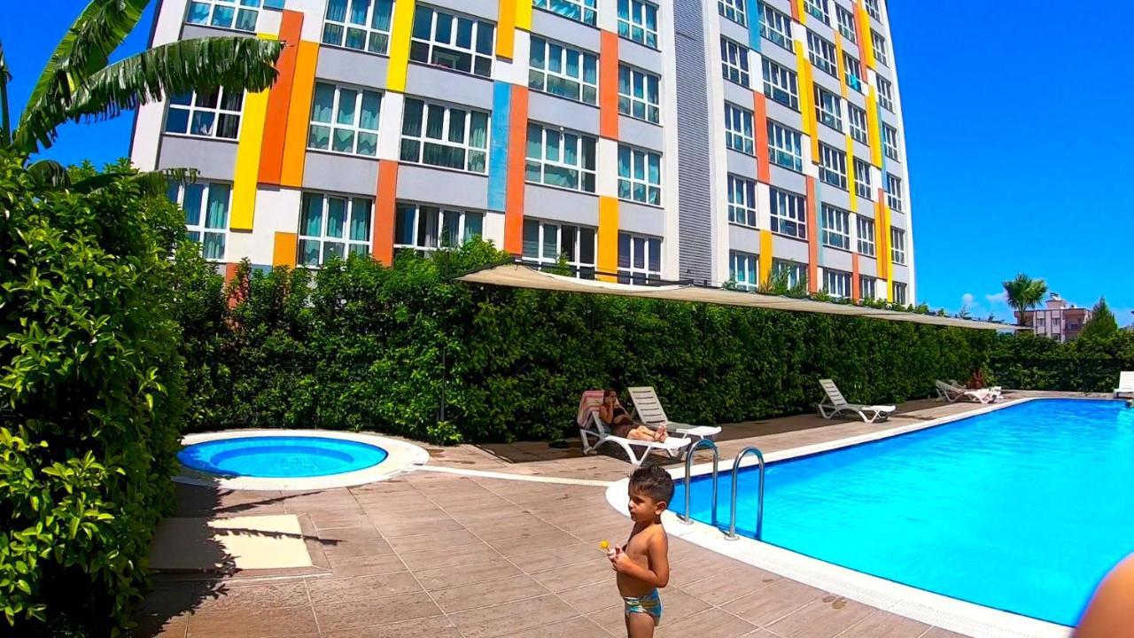 Lego Residence Antalya Eksteriør bilde